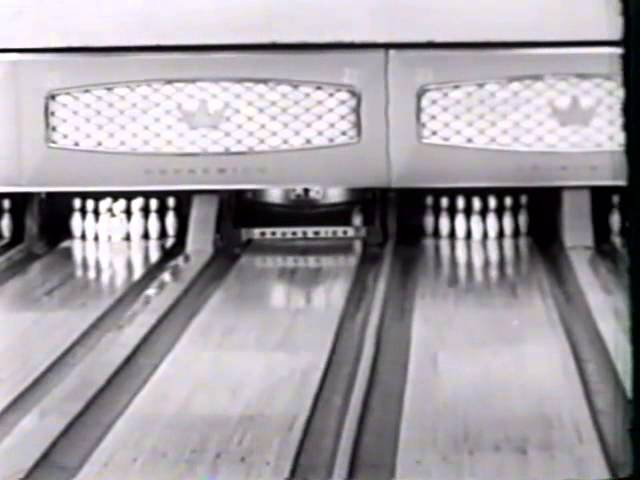 Dick Hoover Lanes - Brunswick - T & M Lanes