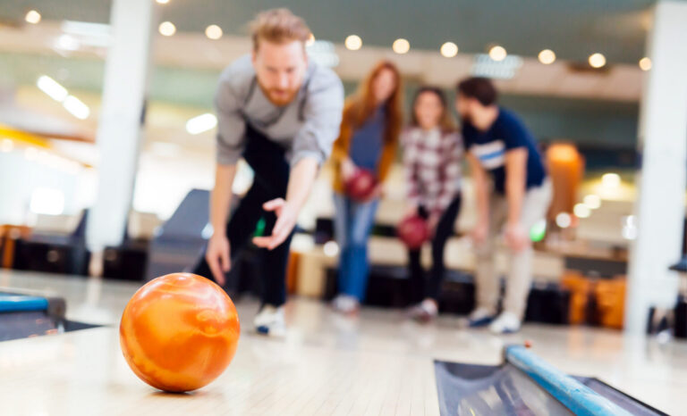 Private Events - Bowling Parties - T & M Lanes