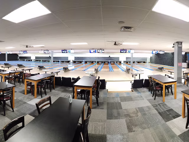 t and m lanes bowling alley brunswick ohio