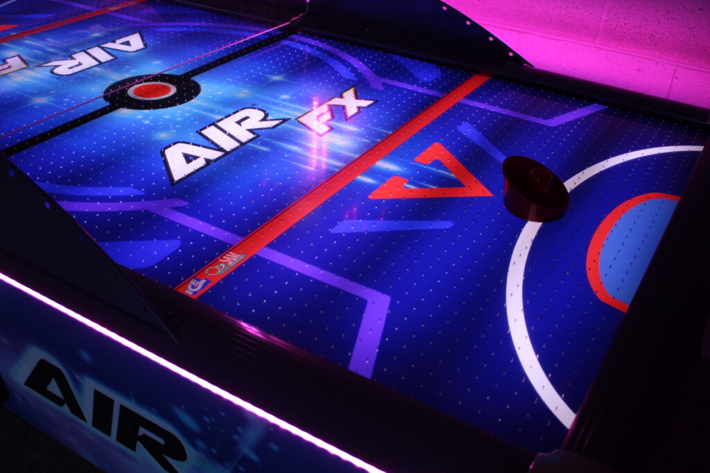 Arcade Game - Air FX Hockey Table - T & M Lanes