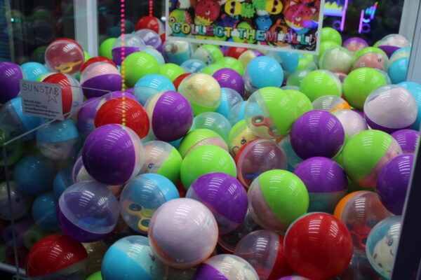 Kids Birthday Parties - Arcade Games - T & M Lanes