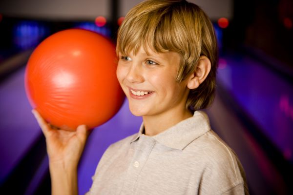 Kids Birthday Party - Perfect Game Package - T & M Lanes