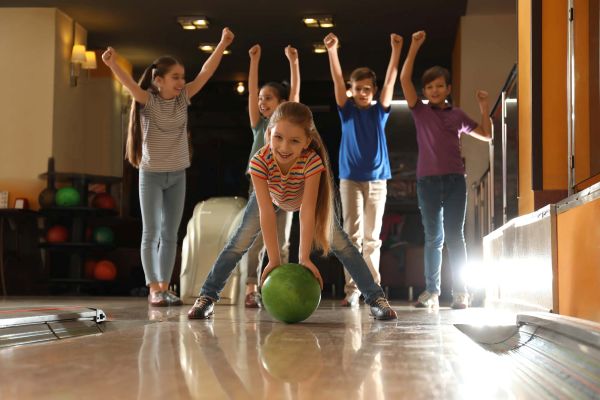 Kids Bowl Free Summer Program - Brunswick - T & M Lanes