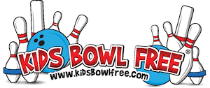 Kids Bowl Free - T & M Lanes