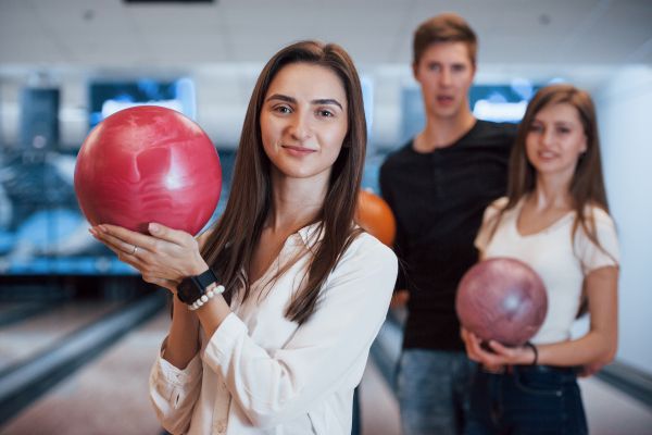National Bowling Day - August 8 - T & M Lanes - Brunswick