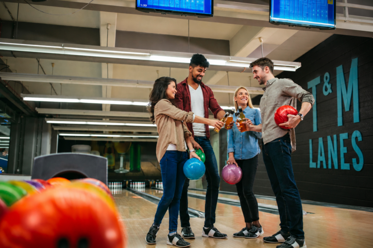 Fundraiser - T & M Lanes - Brunswick Ohio