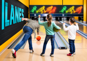 Family Unlimited Bowling - Saturdays - Sundays - T & M Lanes