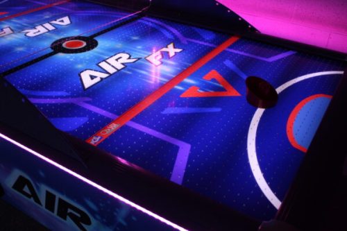Arcade Game - Air FX Hockey Table - T & M Lanes