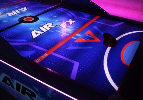 Arcade Game - Air FX Hockey Table - T & M Lanes