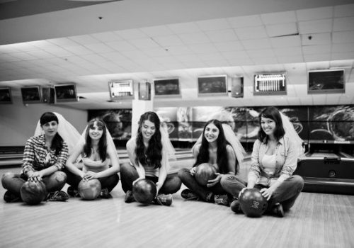 Bachelorette Party - Bowling - T & M Lanes - Brunswick