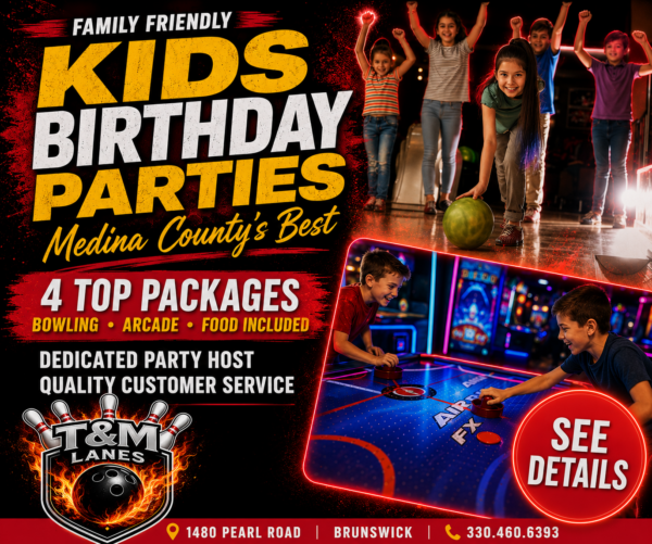 Kids Birthday Parties - Top Packages