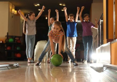 Kids Bowl Free Summer Program - Brunswick - T & M Lanes