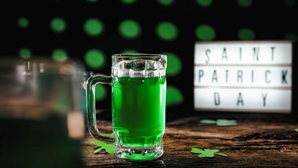 St. Patrick's Day - Brunswick - T & M Lanes